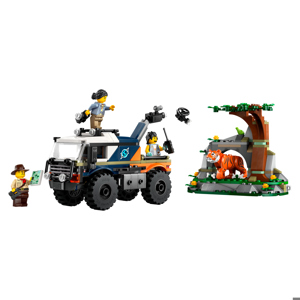 Lego Jungle Explorer Off-Road Truck 60426